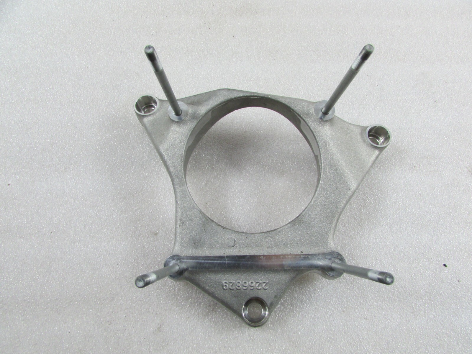 Ferrari California, Transmission Heat Exchanger Mount, Used, P/N 290643