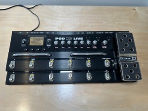 Pod X3 Live | eBay