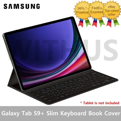 S9 Plus Samsung Keyboard Book Cover For Galaxy Tab S6 SAMSUNG