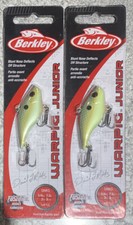2 Packs Berkley Warpig Junior Purdy Shad