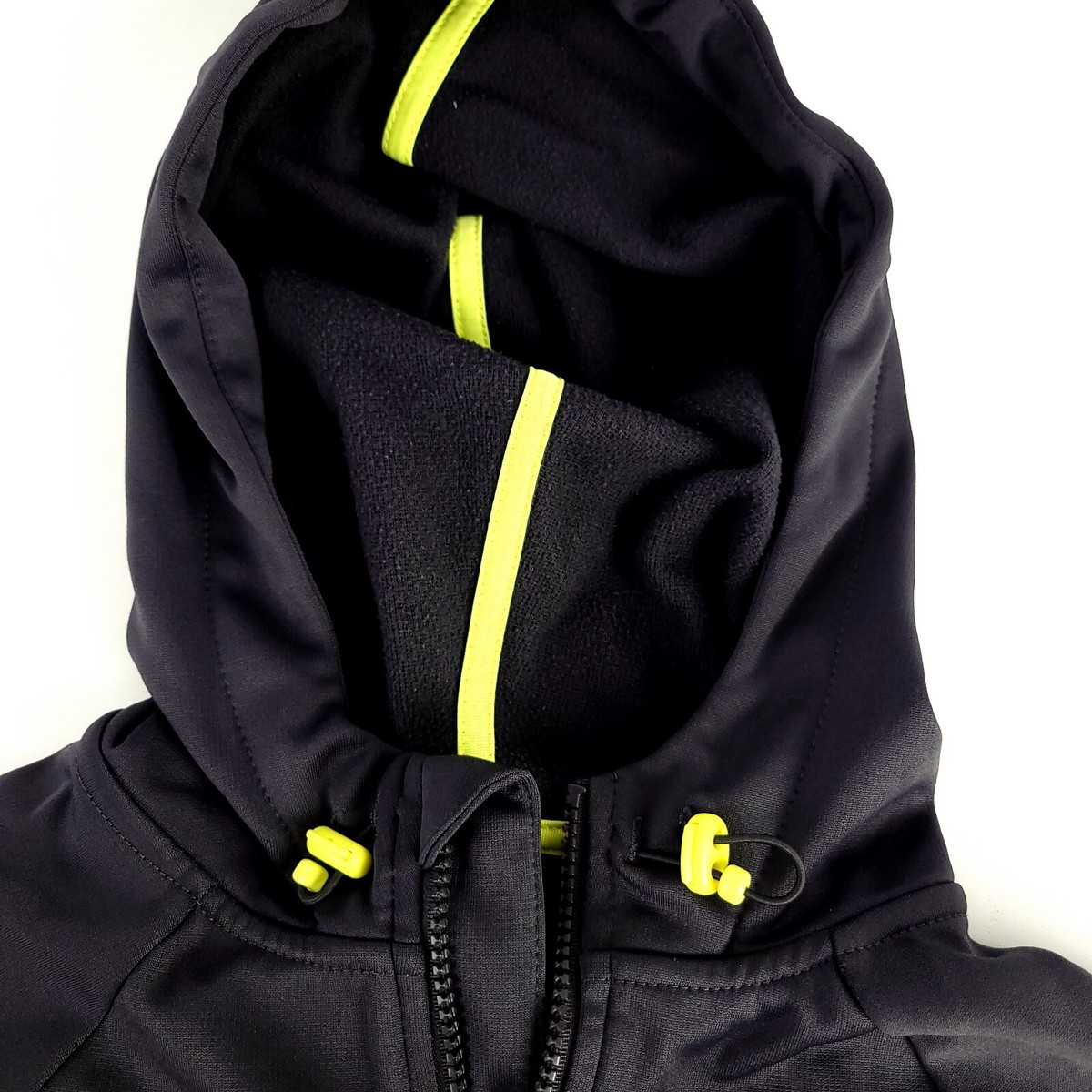 Fila Sport Women's Gray Zip Up Hoodie Athletic Active Jacket