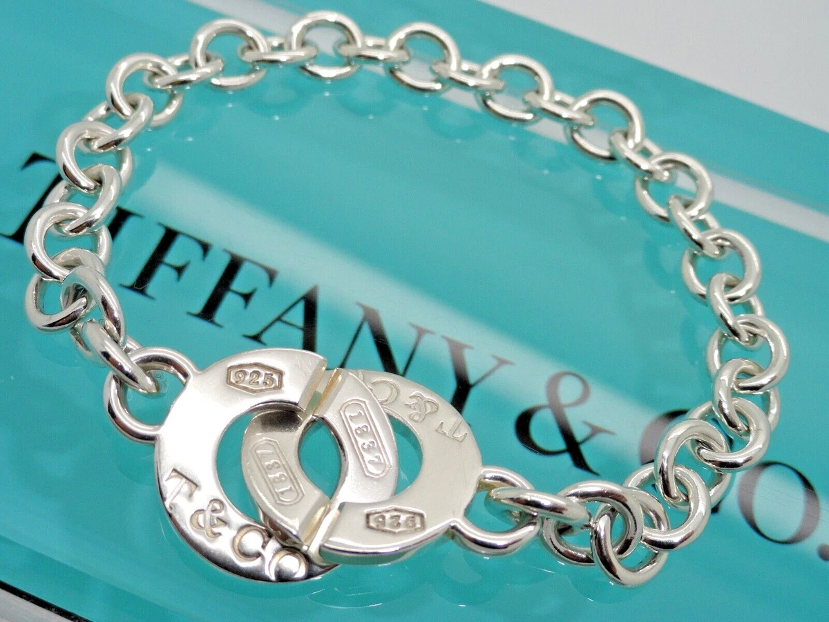 Tiffany & Co. Sterling Silver 7