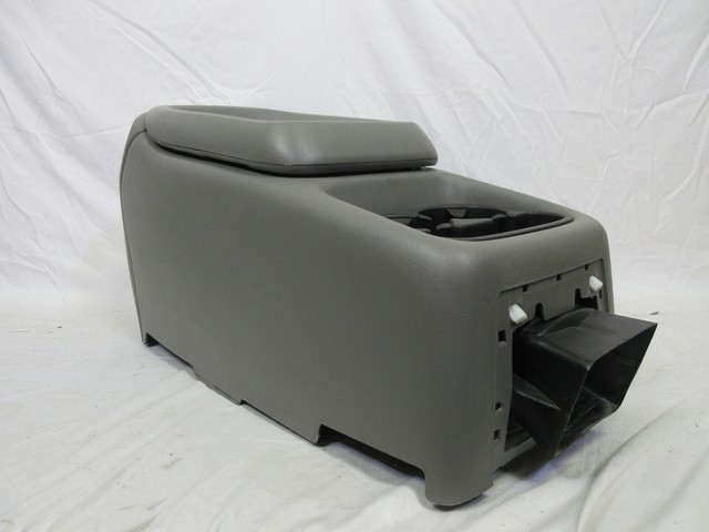 9902 Chevy Silverado center console LIGHT GRAY eBay