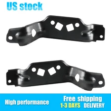 Bumper Brackets Front Left & Right Outer For 2011-2016 Ford F-250 Super Duty