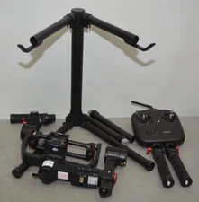 ^ DJI Ronin-M Gimbal 3-Axis Gimbal Stabilizer RM-6 (No Battery) #X3981