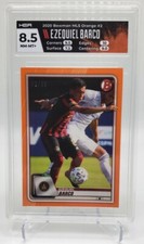 2020 Bowman MLS Soccer Cards Checklist 15