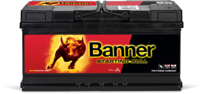 Autobatterie 88Ah Banner Starting Bull 58820 12V 680A 588 20 Starterbatterie