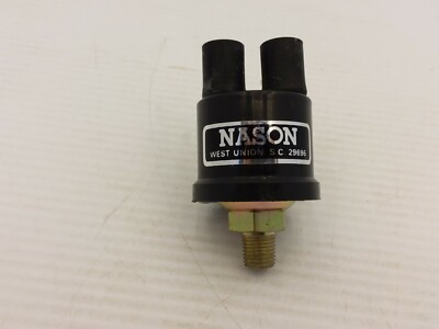 #ad #ad NASON SP1B 60RPP PRESSURE SWITCH NNB $14.97