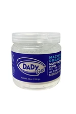 Dady Gel - Maximum Duration, Alcohol-Free Hair Styling Gel (28 oz)