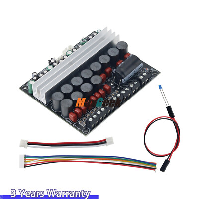 MT5.1 High Power 5.1-CH Amplifier Board 6-Way Digital Power Amp Board DC 19-24V