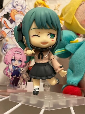 Japan's Hatsune Miku Vampire Ver. Good Smile Nendoroid Company Figure
