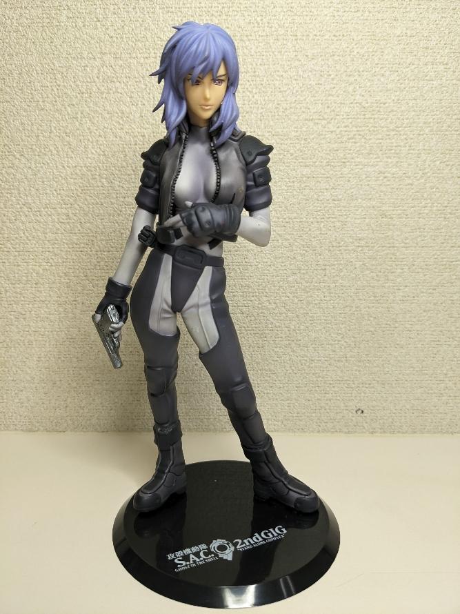 Motoko Kusanagi - Figure PVC