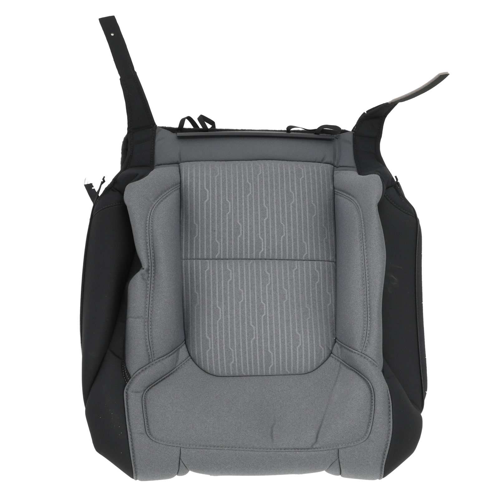 Cubierta de respaldo de asiento delantero derecha para RAM 1500 2019-2024 (N/P 6RE28LA8AE)