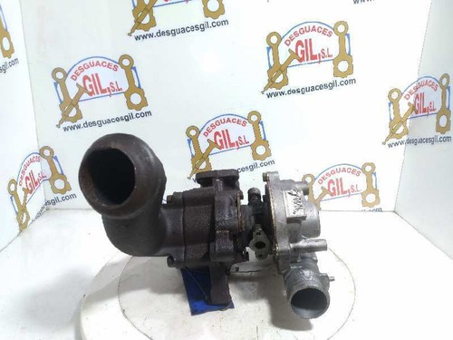 K03401682 99296 turbolader at CITROEN C5 BERLINA 2.0 HDI 90 SX SX 2001 1052609
