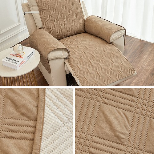 Wasserdichter Liegenbezug Couch Sofa Bezug Stuhl Schonbezug Möbelschoner - Bild 17 von 32