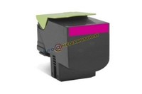 Original Toner Lexmark 70C2XM0/702XM - Magenta