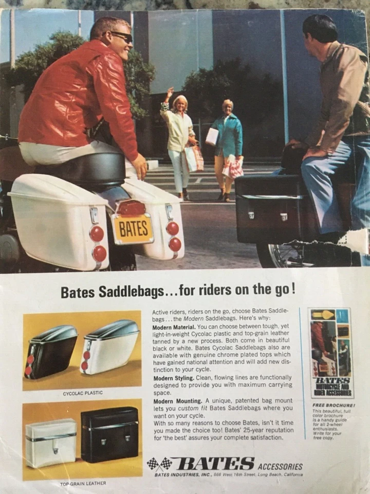 Cycle March 1968 - Image 3 of 3