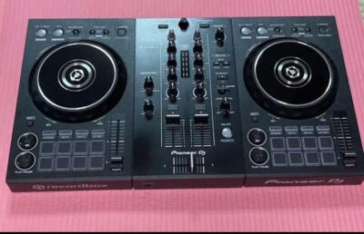 Pioneer DDJ-400 Portable 2-Channel Rekordbox DJ Controller Basics