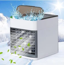 Portable AC for Personal, Portable Air Conditioners with 3 Fresh Wind Speeds