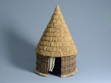 TEAM MINIATURES CHRISTOPHER COLUMBUS CLB6020 ARAWAK INDIAN HUT