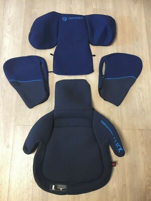  Original Bezug für Concord Transformer T, Click und X-Bag blau NEU 