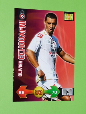 FLOCAGE LIGUE 1 - OGC NICE HOME - BALMONT #14 - 2007-2008 (MONBLASON
