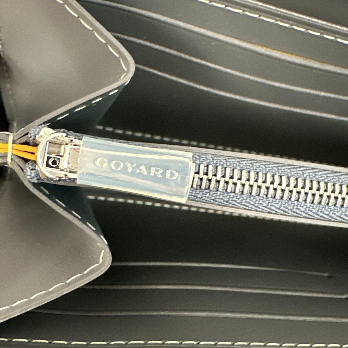 Goyard Matignon Wallet GM Grey Brand New | eBay Goyard Matignon Wallet GM Grey Brand New | eBay