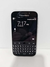 BlackBerry Classic Q20 16GB GSM Unlocked 4G LTE 2515mAh Smartphone