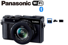 Panasonic LUMIX DC-LX100M2 fotocamera digitale - nero