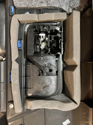 2007-2009 TOYOTA FJ CRUISER FRONT RIGHT INTERIOR DOOR PANEL TRIM COVER 🔥 - Picture 6 of 8