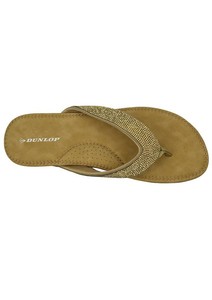 memory foam flip flops ladies