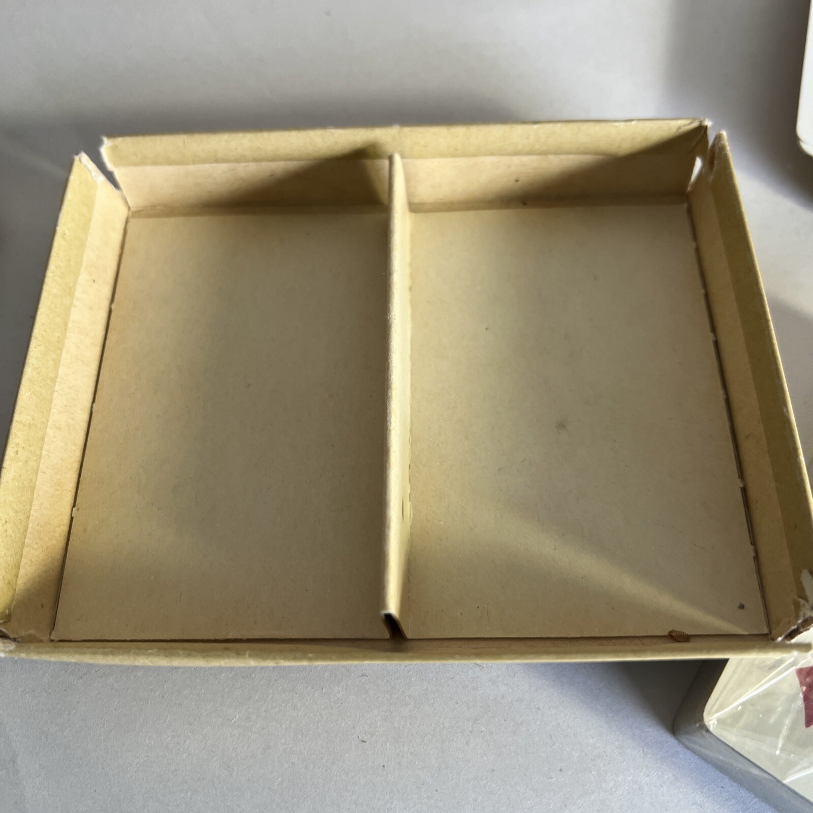 Vintage 86 Bicycle Canasta, Double Deck, The U. S. Playing Card Co. Yellow