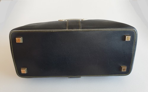 Sac Louis Vuitton Suhali L'Ingenieux PM noir - Photo 10/18
