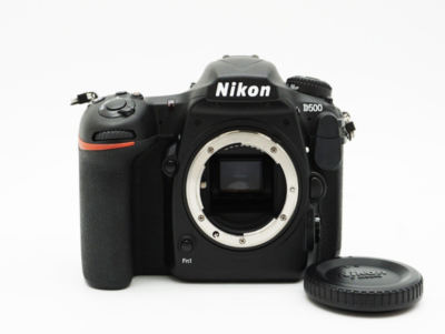 ■美品■ Nikon D500 ボディ《 S数8721回 使用感無 動作光学良好 MINT] NIKON D500 20.9MP Digital Camera Body JAPAN 18208015597| eBay