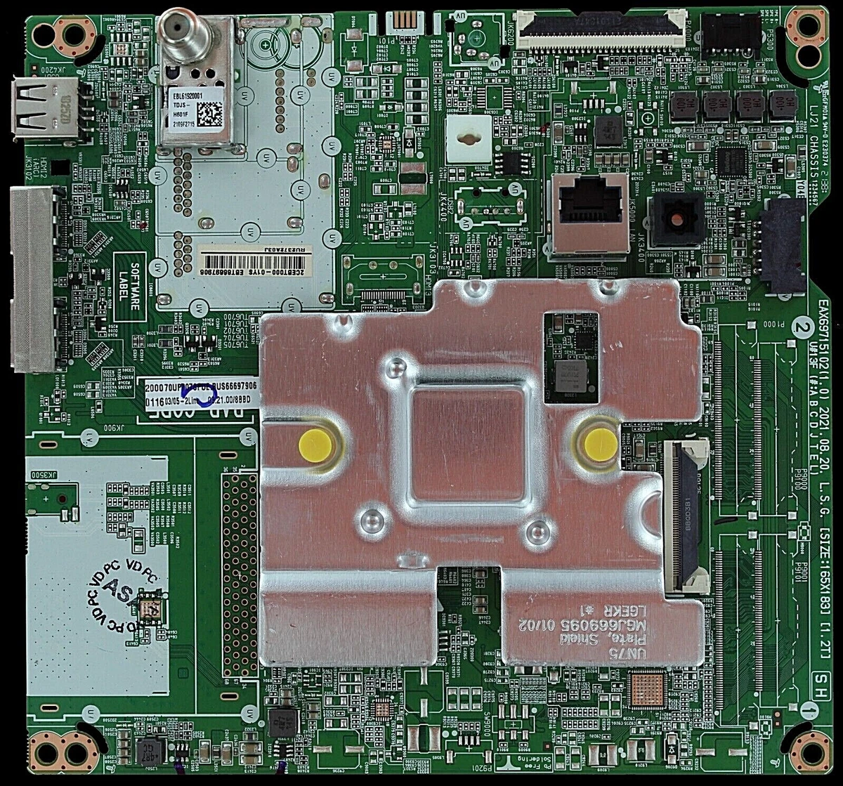 LG TV Main Boards for sale - eBay