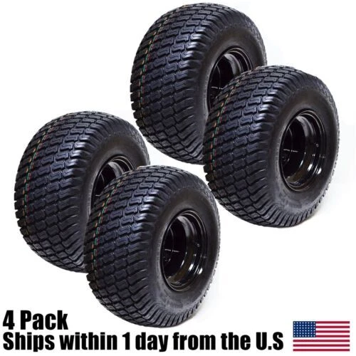 Golf Cart Wheels