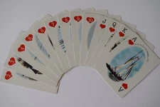 Roaring 20's U.S. PLAYING CARD Co. Cutty Sark Scots Whisky FULL DECK  1920's