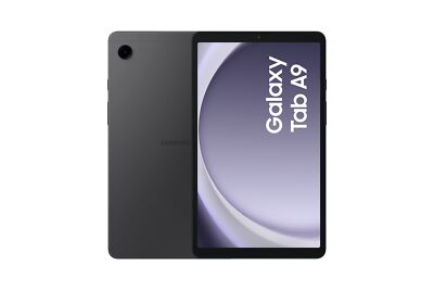Samsung Galaxy Tab A9 8,7'' LTE Tablet - 64GB Graphite, Android 13, USB-C