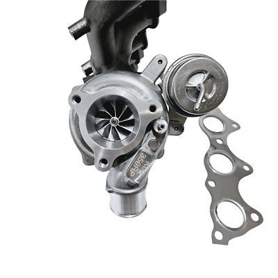 High Flow Stage 2 350HP Turbocharger Upgrade GTX9+0 For HYUNDAI Veloster 1.6L