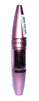 Maybelline Lash Sensational Full Fan Effect Mascara Very Black