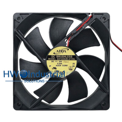 ADDA AD1224UB-A72GL Ventola di raffreddamento per server CC