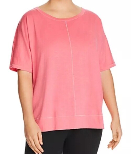 eileen fisher jewel neck top