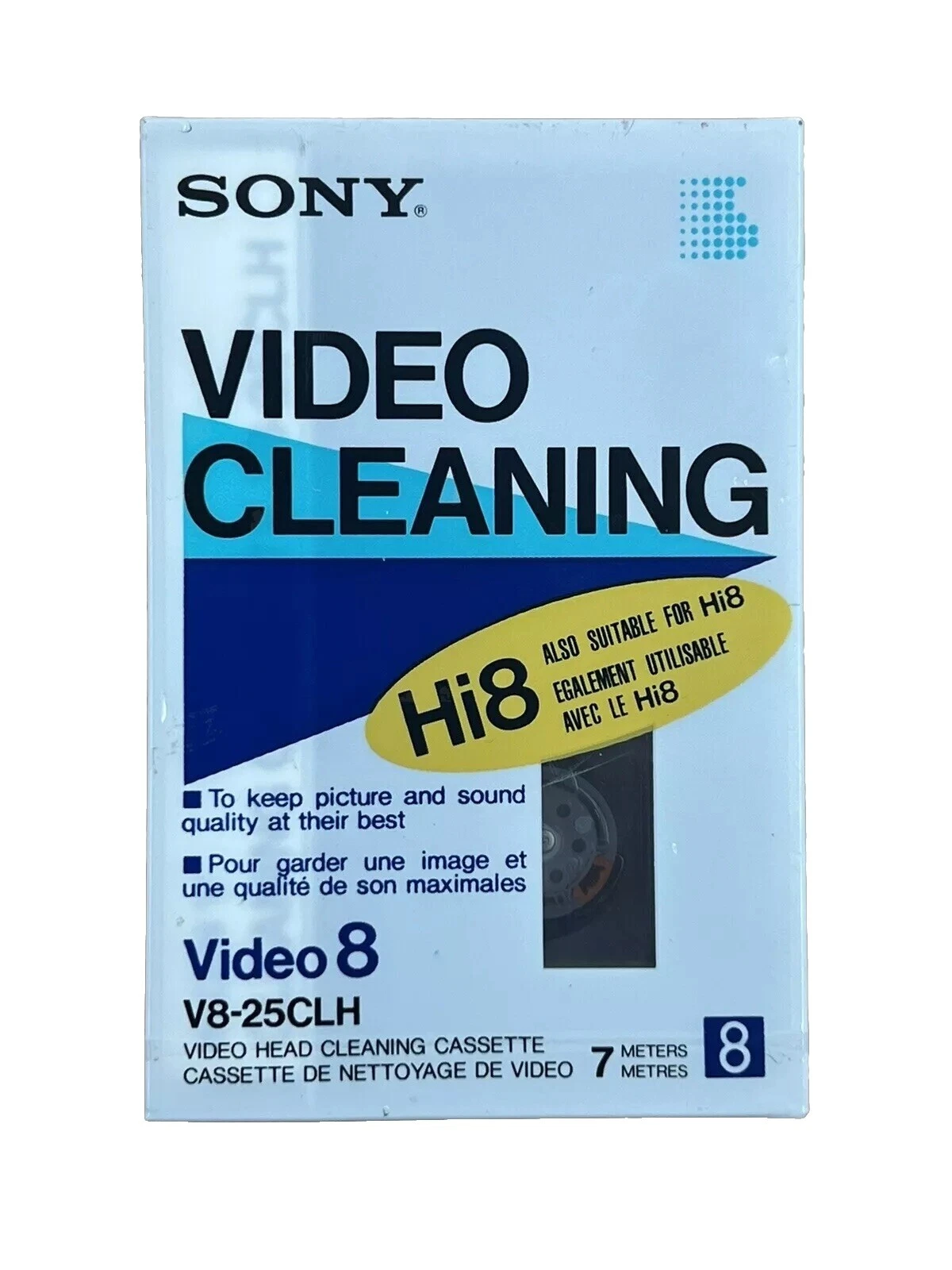 Sony Audio/Video Cleaning Kits