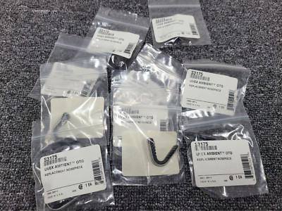 Replacement Nose piece (lot of 10) UVEX Ambient OTG S3175