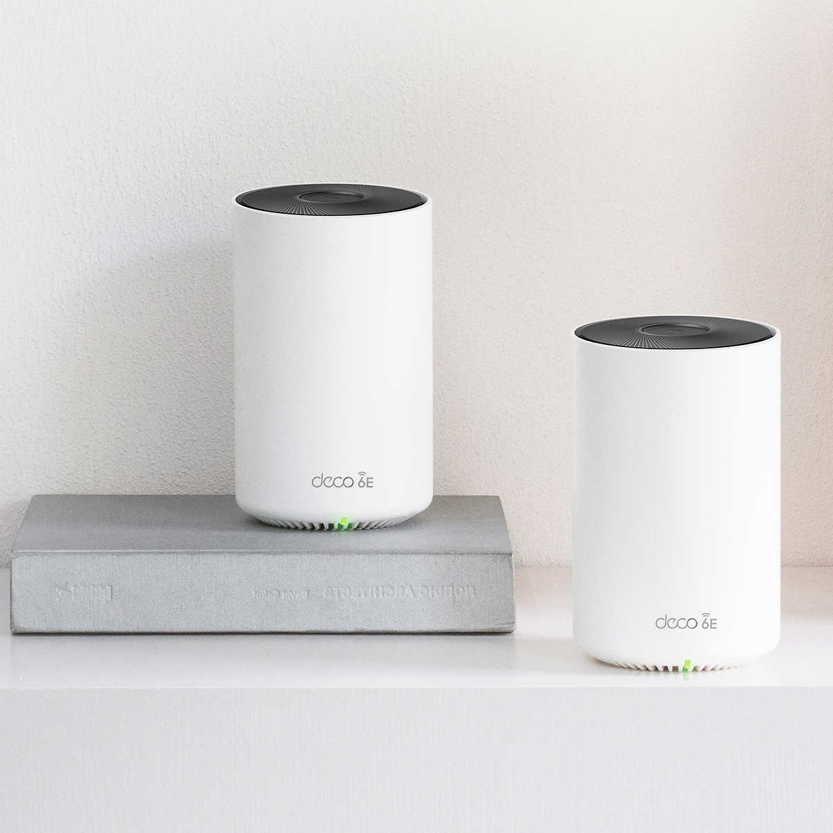 TP-Link Deco BE22000 & Deco X30セット TP-Link Deco AXE5300 Wi-Fi 6E (3-Pack) Wireless Router Review