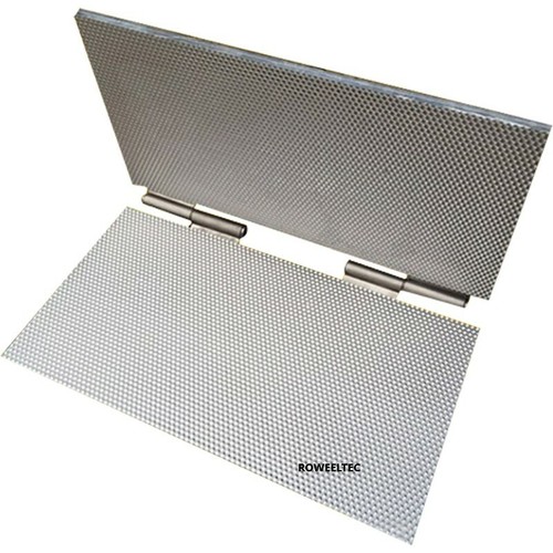220*420 mm Bienenwachs Fundament Blatt Form Gießmaschine O - Bild 5 von 6