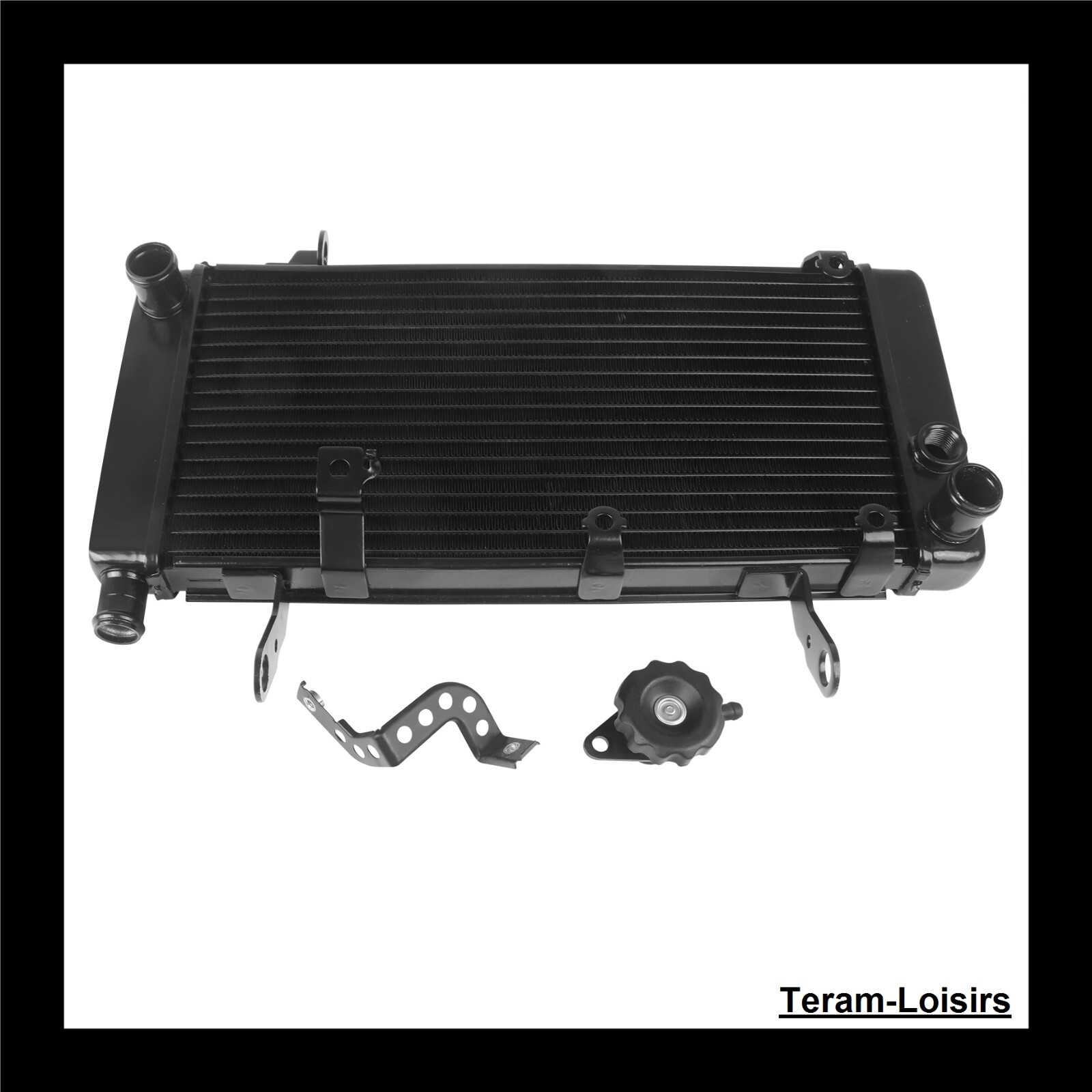 Radiateur neuf pour réparer le système de rechange SV1000S