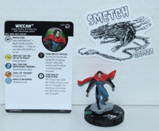 AFFE 021 Wiccan - Marvel Heroclix Avengers Fantastic Four Empyre 2021