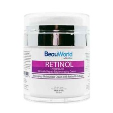 RETINOL Overnight Wrinkle Repair Regenerating Cream 30 ml.