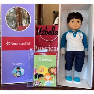 american boy doll truly me